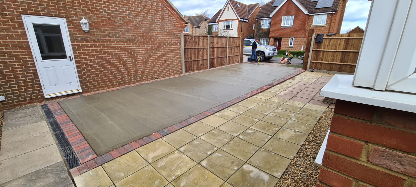 Driveway installers - JR Driveway Solutions Driveways, Patios ...